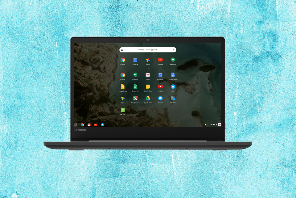 Save $100 on this Lenovo Chromebook S330. (Photo: Walmart)