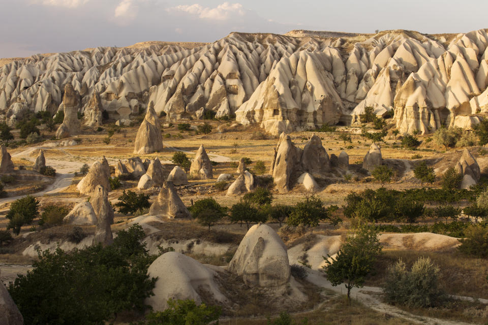 Valle de Pasabag, Turquía. Foto: Getty Images. 