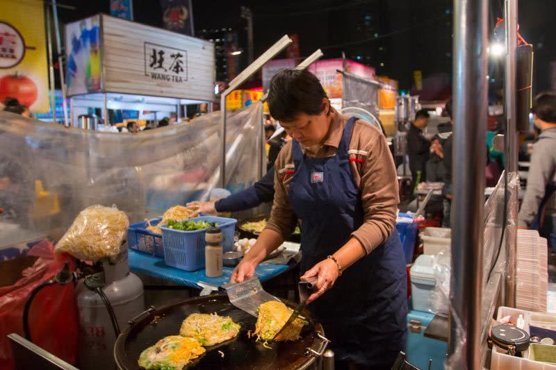 Taiwan Datong Night market-12