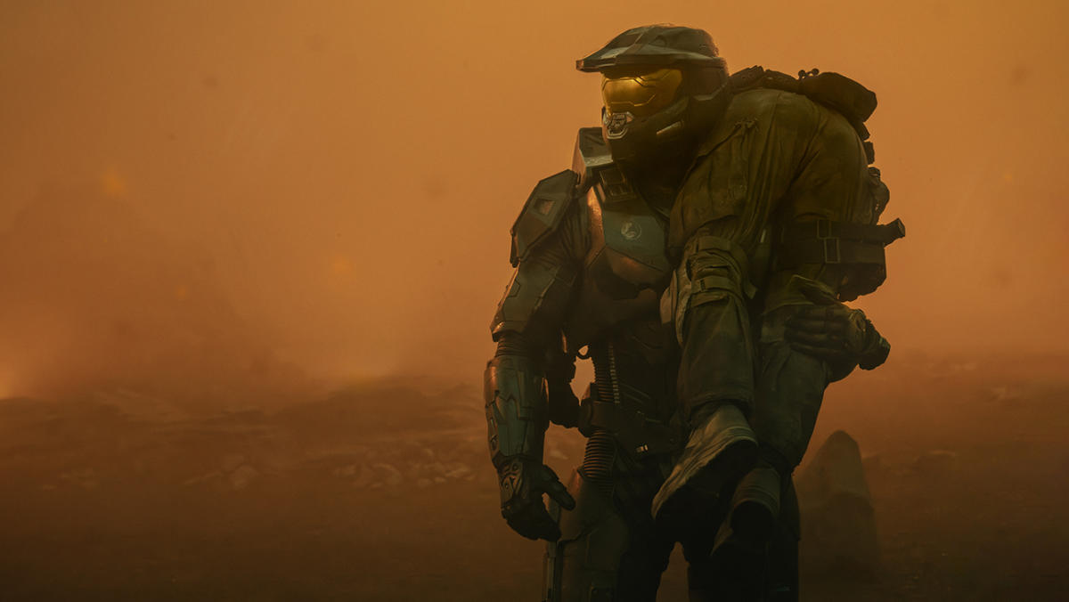 Halo TV show trailer: A new twist on Master Chief's story for