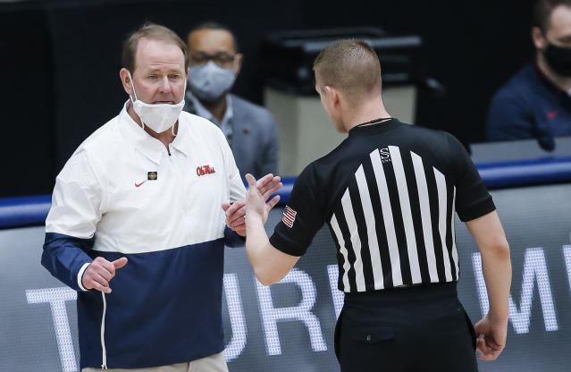 Louisiana Tech uses big 2nd-half run to beat Ole Miss in NIT - The San  Diego Union-Tribune