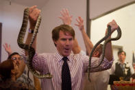 Will Ferrell in Warner Bros. Pictures' "The Campaign" - 2012