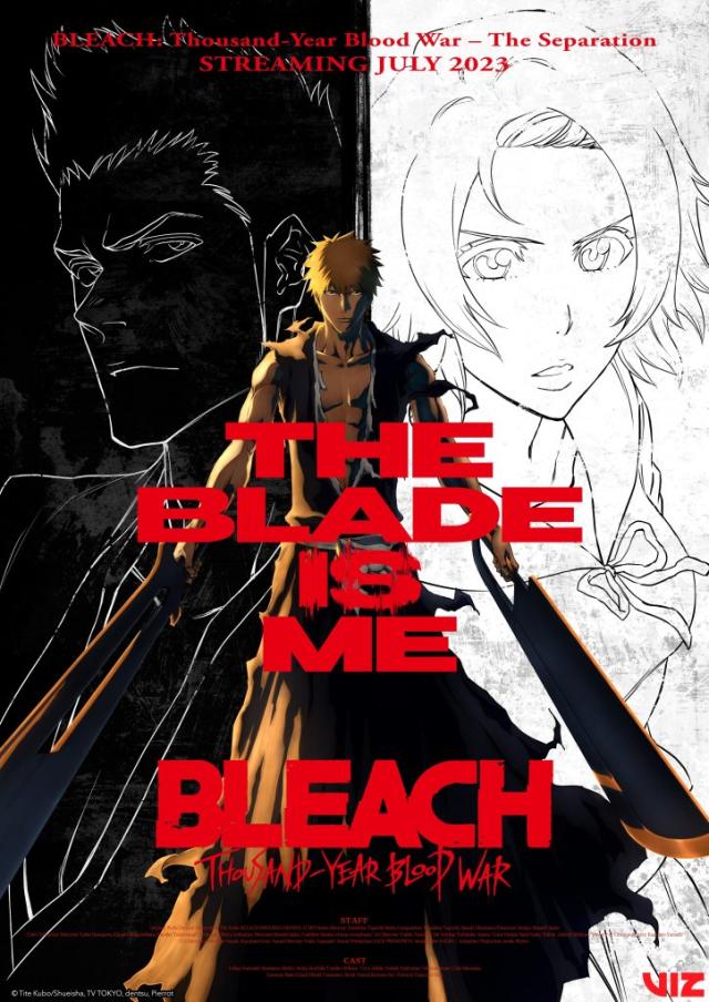 Here's Exactly When Bleach: Thousand-Year Blood War Part 2 Premieres