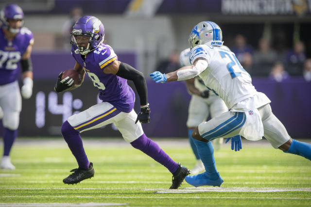 Vikings WR Adam Thielen, WR Justin Jefferson among the most