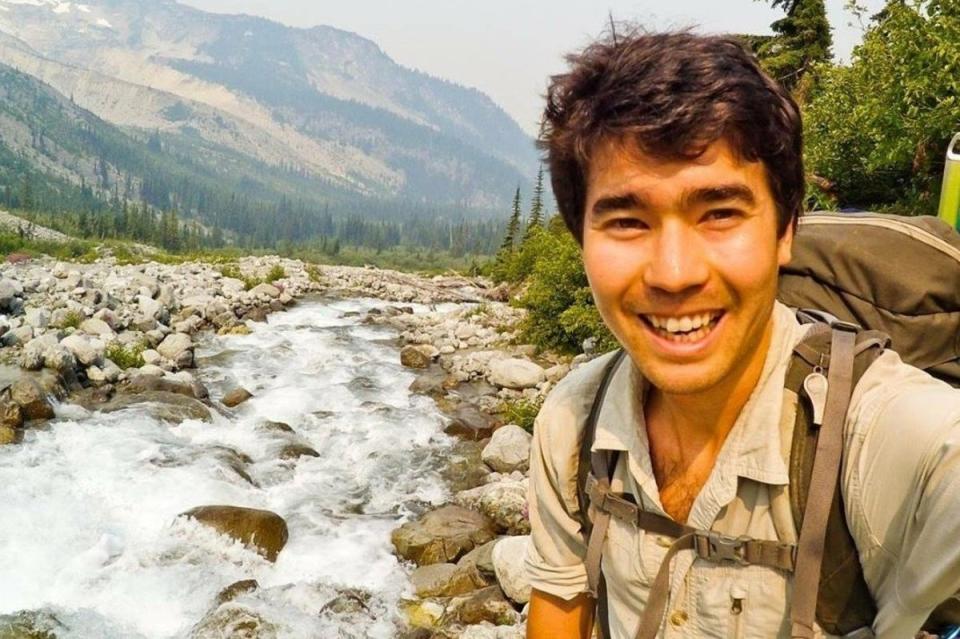 An American self-styled adventurer and Christian missionary, John Allen Chau, has been killed and buried by a tribe of hunter-gatherers on a remote island off the coast of India (REUTERS)