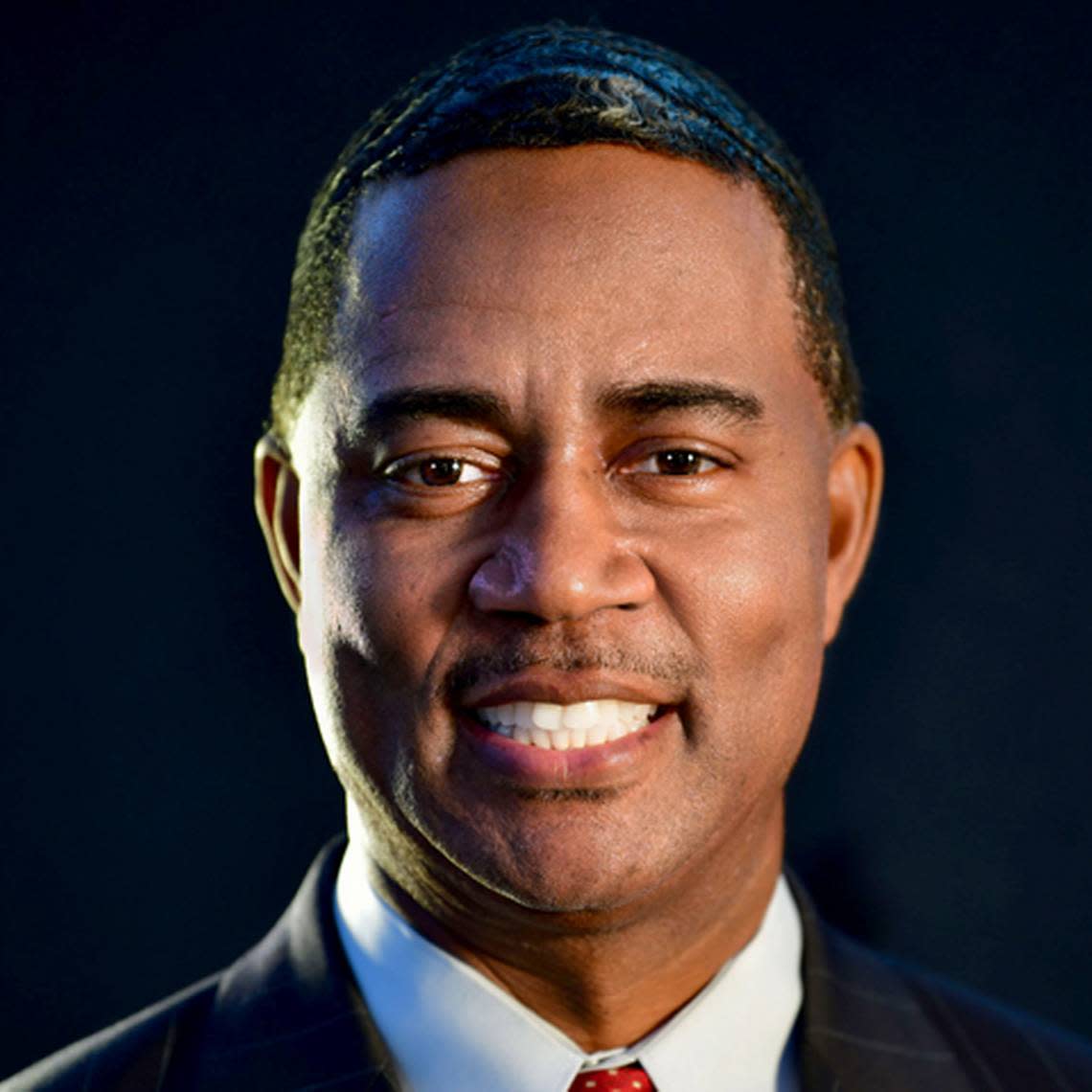 Robert Mock, Jr. is one of three finalists for the president of Kentucky State University. He is currently the executive vice president strategic initiatives and chief of staff at the University of Maryland Eastern Shore.