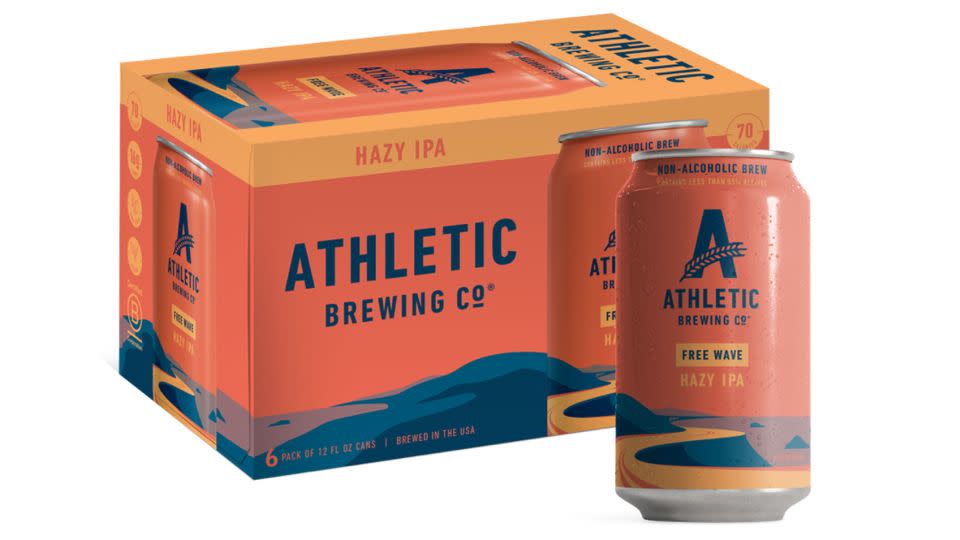 Athletic Brewing Co.