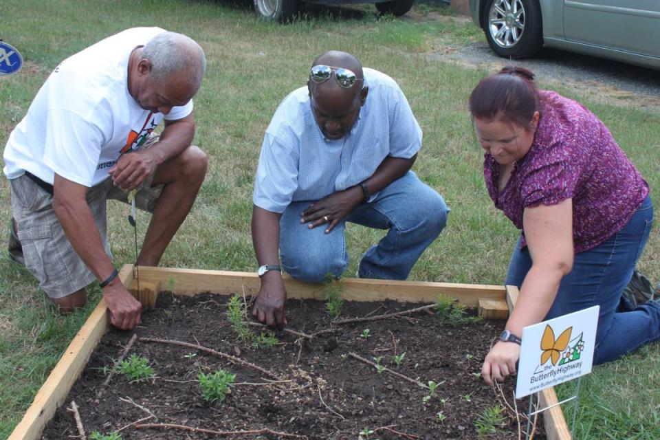 Darryl Gaston was a member of the Audobon Society and helped bring an event to his majority Black neighborhood after seeing a lack of representation in the group.