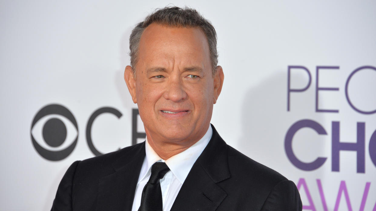 Tom-Hanks