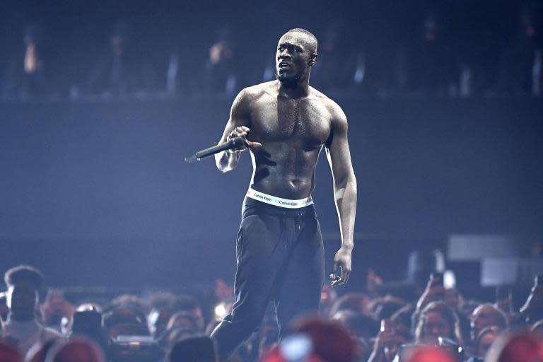 'Where's the money for Grenfell?' Stormzy slams Theresa May in ferocious rap at Brit Awards 2018 as Jeremy Corbyn hails ‘powerful’ performance