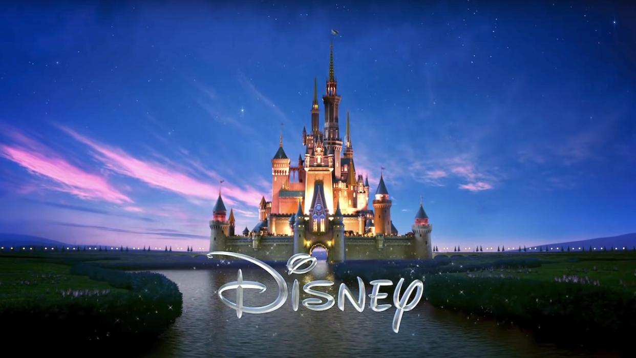  disney logo screenshot 