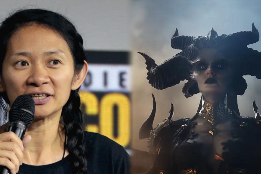 Diablo IV: Chloé Zhao dirigió el tráiler de lanzamiento del esperado videojuego de Blizzard