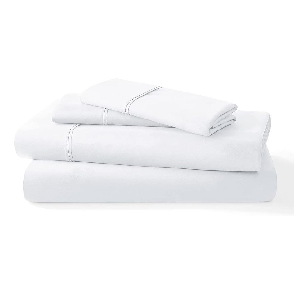 Mellanni Organic 100% Cotton Sheets