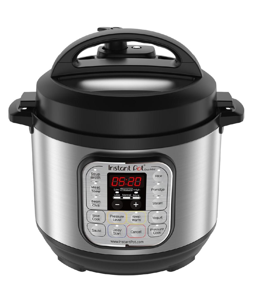 3-Quart Instant Pot