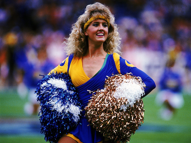 NFL Cheerleaders Reveal What It's Really Like to Have Their Job