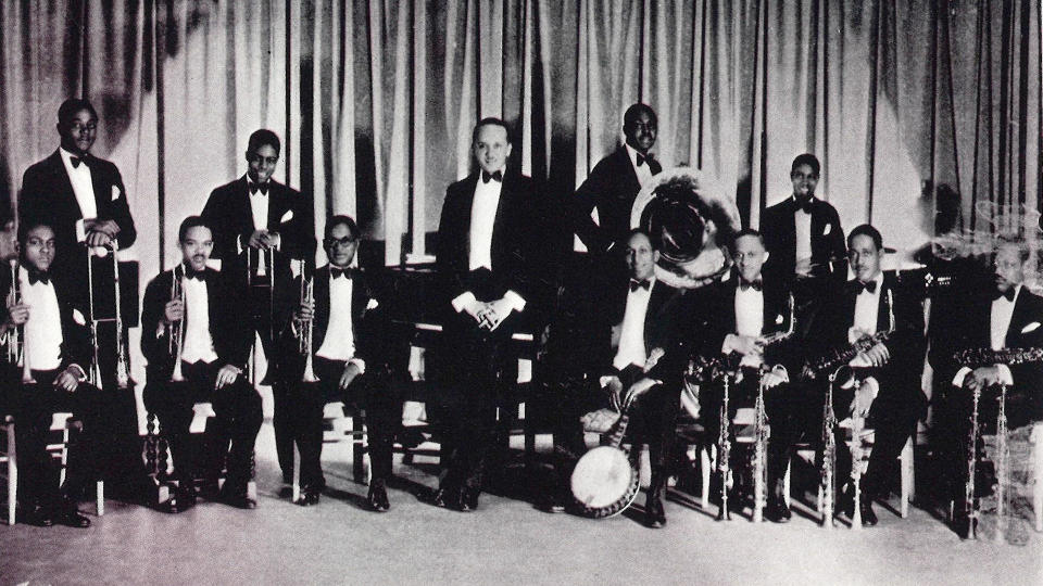 Fletcher Henderson & His Orchestra. / Credit: MCA/UMG