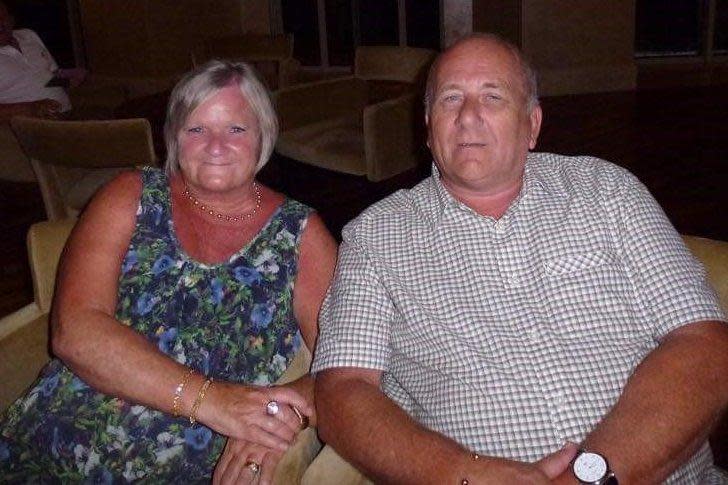 Nine-year jail term for drink driver who killed pensioner couple while fleeing police