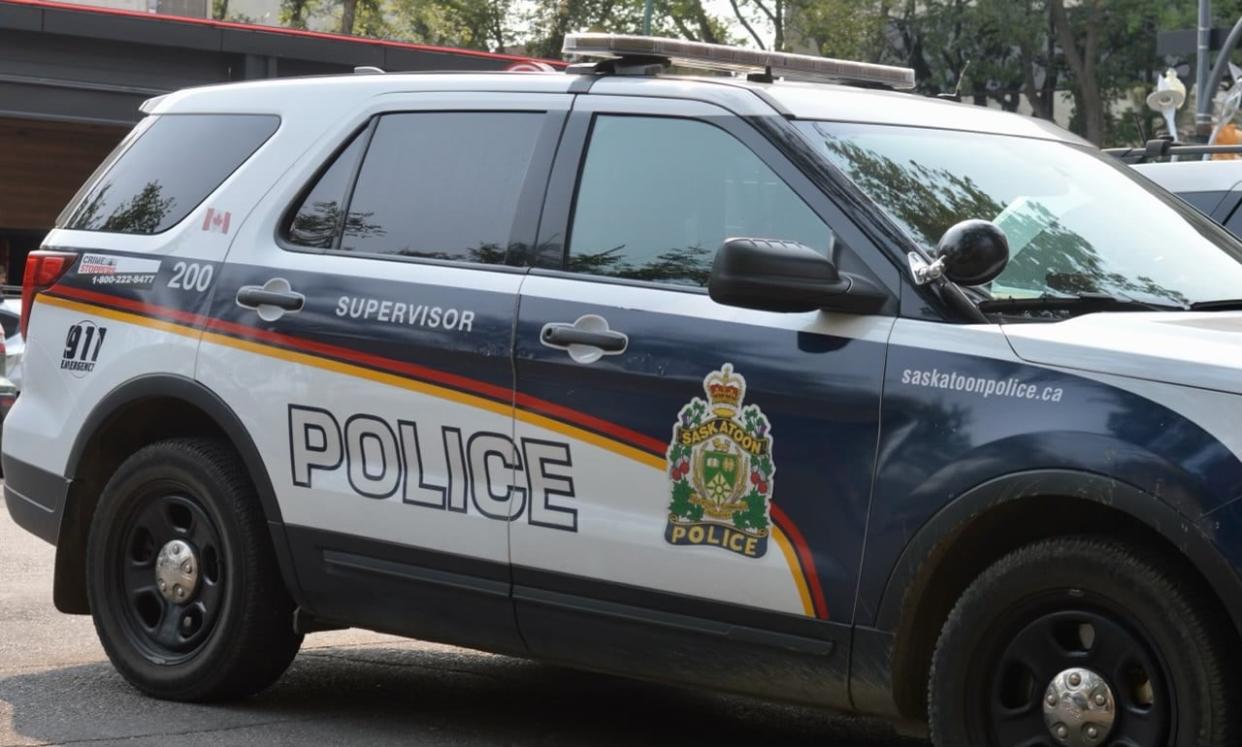 Saskatoon police are investigating the death of a 30-year-old man found badly injured at a home in mid-April. He died earlier this week in hospital. (Alexander Quon/CBC - image credit)