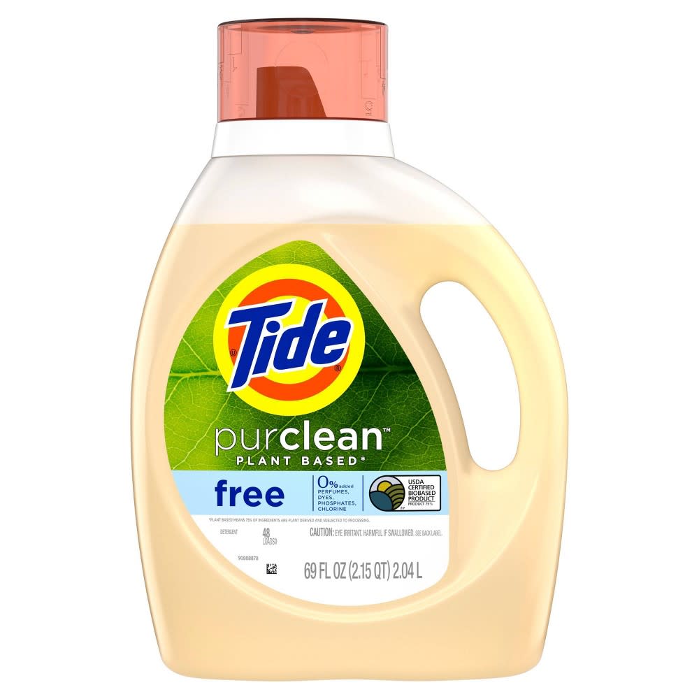 Tide purclean Unscented Liquid Laundry Detergent (Target / Target)
