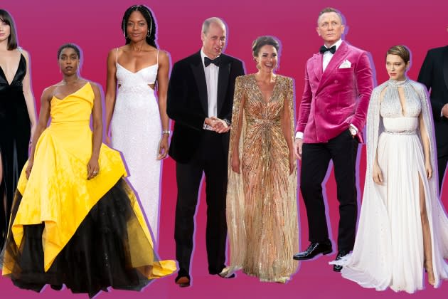 2021 Oscars Red Carpet Fashion Looks: Photos of All the Looks – WWD