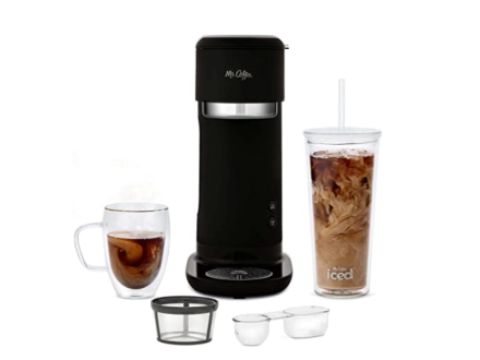 Testing the Mr. Coffee Iced Coffee Maker!, Is it Worth Buying!?, coffee,  coffeemaker