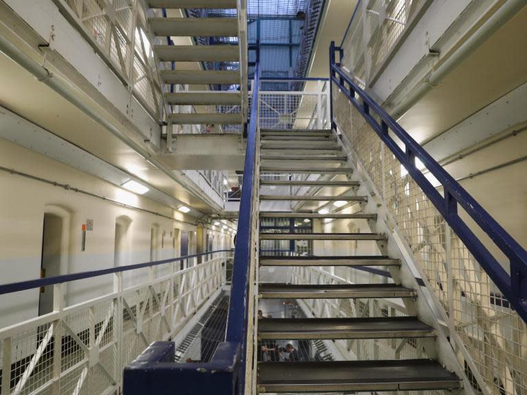 Self-harm and violent assaults in prisons hit record high for seventh year in a row