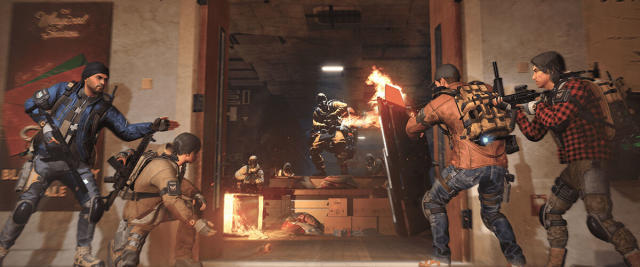 Rainbow Six Mobile is now in its Second Beta Phase - Phandroid