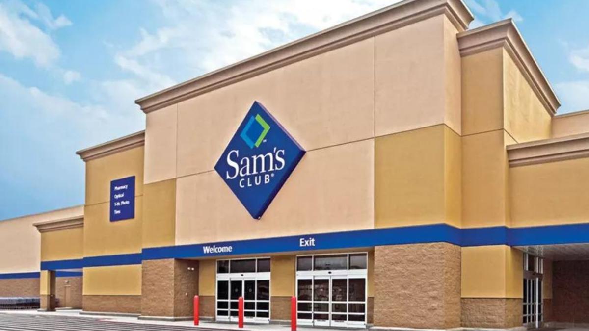 Groupon’s offering a one-year Sam’s Club membership for just  — that’s 50% off