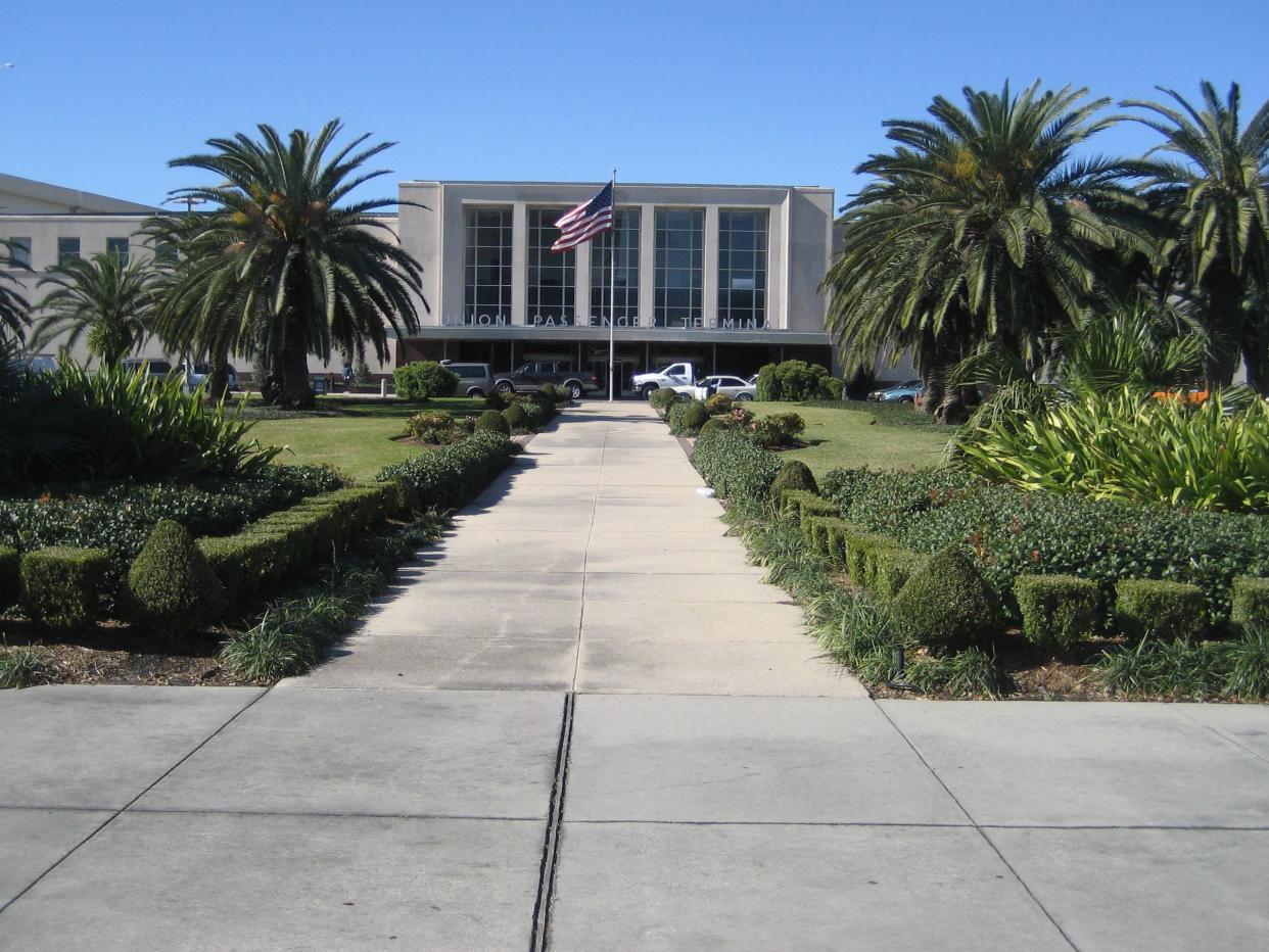 New Orleans Union Passenger Terminal