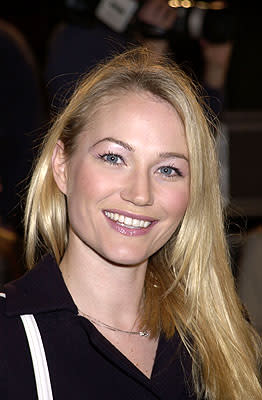 Sarah Wynter at the Hollywood premiere of New Line's Blow