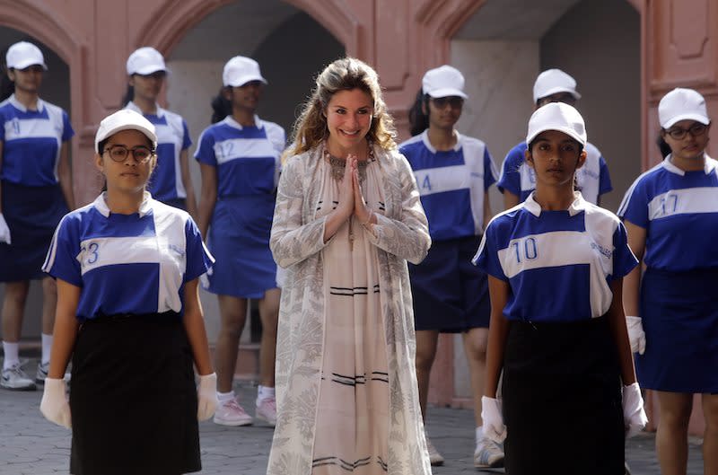 PHOTOS: Prime Minister Justin Trudeau tours India with his family