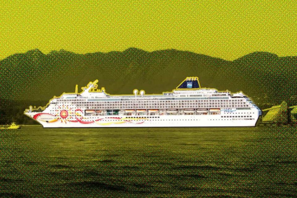 ເງິນເດືອນຂອງ CEO Frank Del Rio ຂອງ Norwegian Cruise Lines ໃນປີກາຍນີ້ ແມ່ນໃຫຍ່ເທົ່າທີ່ເຈົ້າຮູ້. ປີ 2020 ແມ່ນໃຫຍ່ກວ່າ. ແຫຼ່ງຂໍ້ມູນ: Adam Gonzales, Unsplash Skift