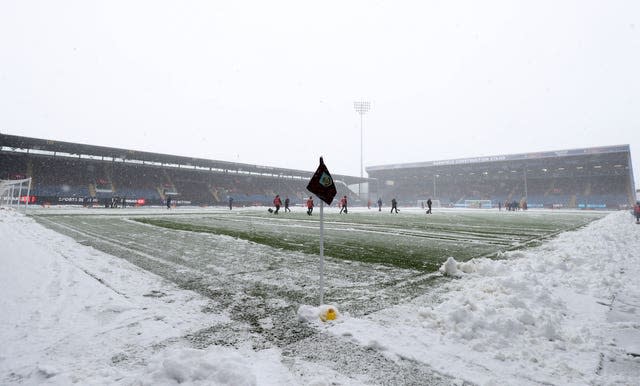 Burnley v Tottenham Hotspur – Premier League – Turf Moor