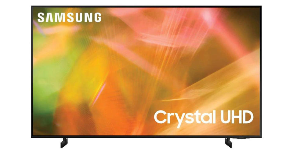 Samsung Crystal UHD 4K - Imagen: Samsung