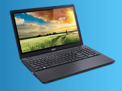 Acer Aspire E