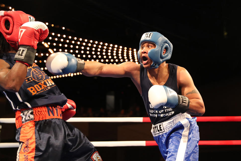 NYPD Boxing Championships