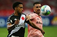 Brasileiro Championship - Internacional v Vasco da Gama