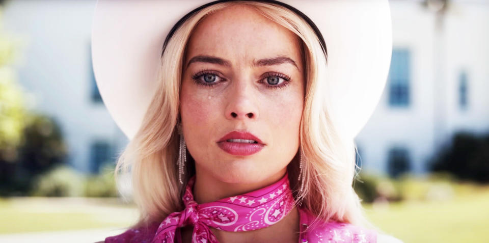 Margot was nominated for Best Picture as a producer on Barbie.