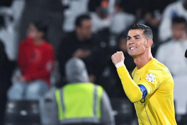 Cristiano Ronaldo's obscene gestures investigated by Saudi FA - Futbol on  FanNation