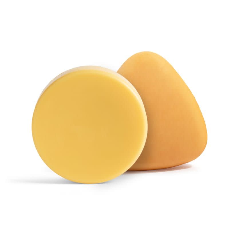 9) Grove Shampoo & Conditioner Bar Set - Volumizing