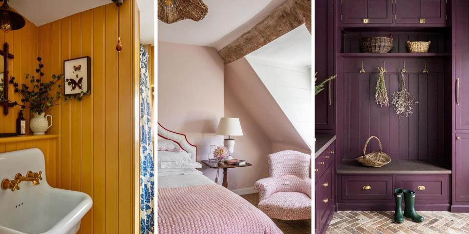 Farrow & Ball paint in real homes: 21 on point examples