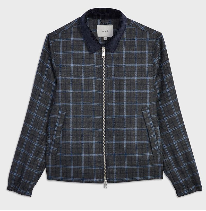 Connor Wool Jacket