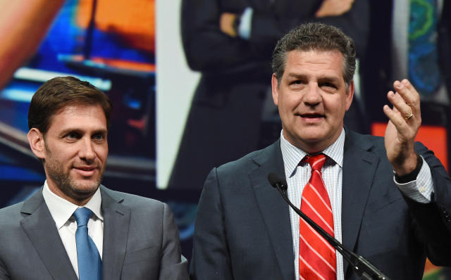 Mike Golic Will Call College Football for ESPN This Season - 'IF