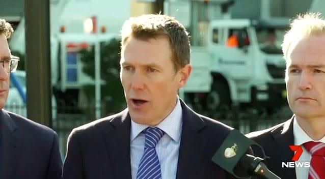 Social Services Minister Christian Porter plans to issue 