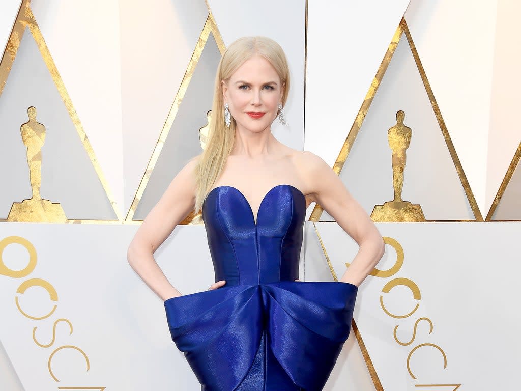 Nicole Kidman shares one of her greatest regrets (Getty Images)