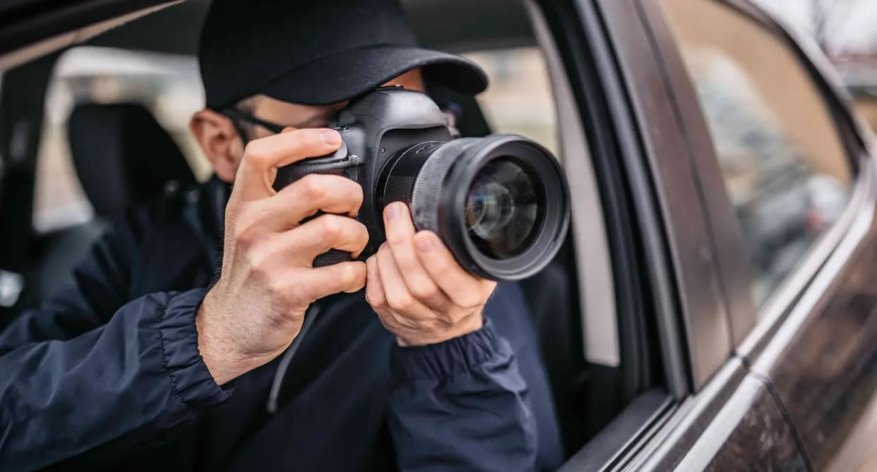 Der Privatdetektiv Leon Hart hat über 30 Jahre Berufserfahrung. Symbolbild. (Getty Images)
