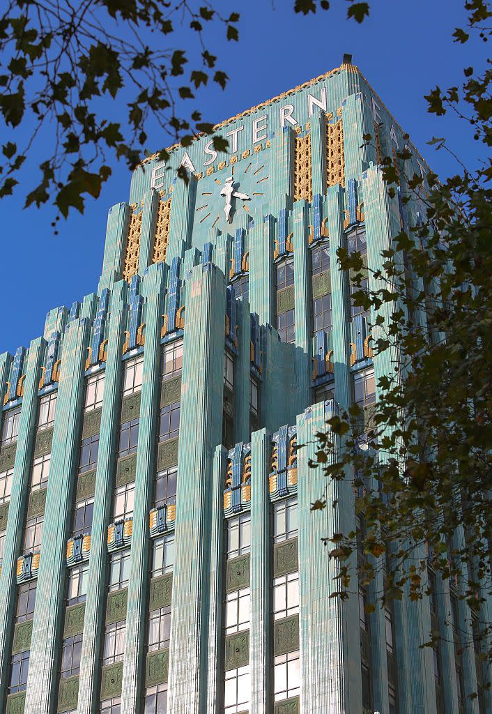 art deco architecture