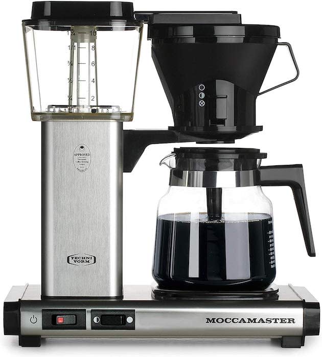 Technivorm Moccamaster KBGT 10-Cup Coffee Maker - 79312