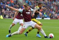 Premier League - Burnley v Southampton