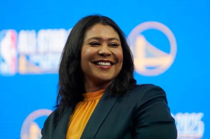 San Francisco Mayor London Breed, theGrio.com